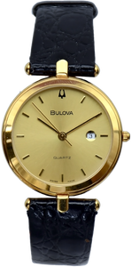 Bulova 1300-508.705.01 Gold - Parini's
