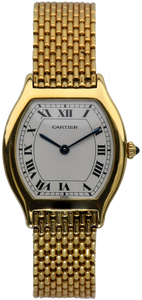 Cartier Quartz 18k 810890002 - Parini's