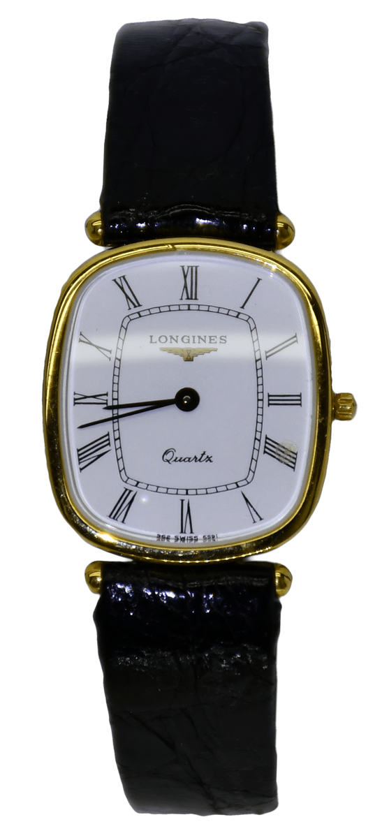 Longines quartz 2025 oro vintage