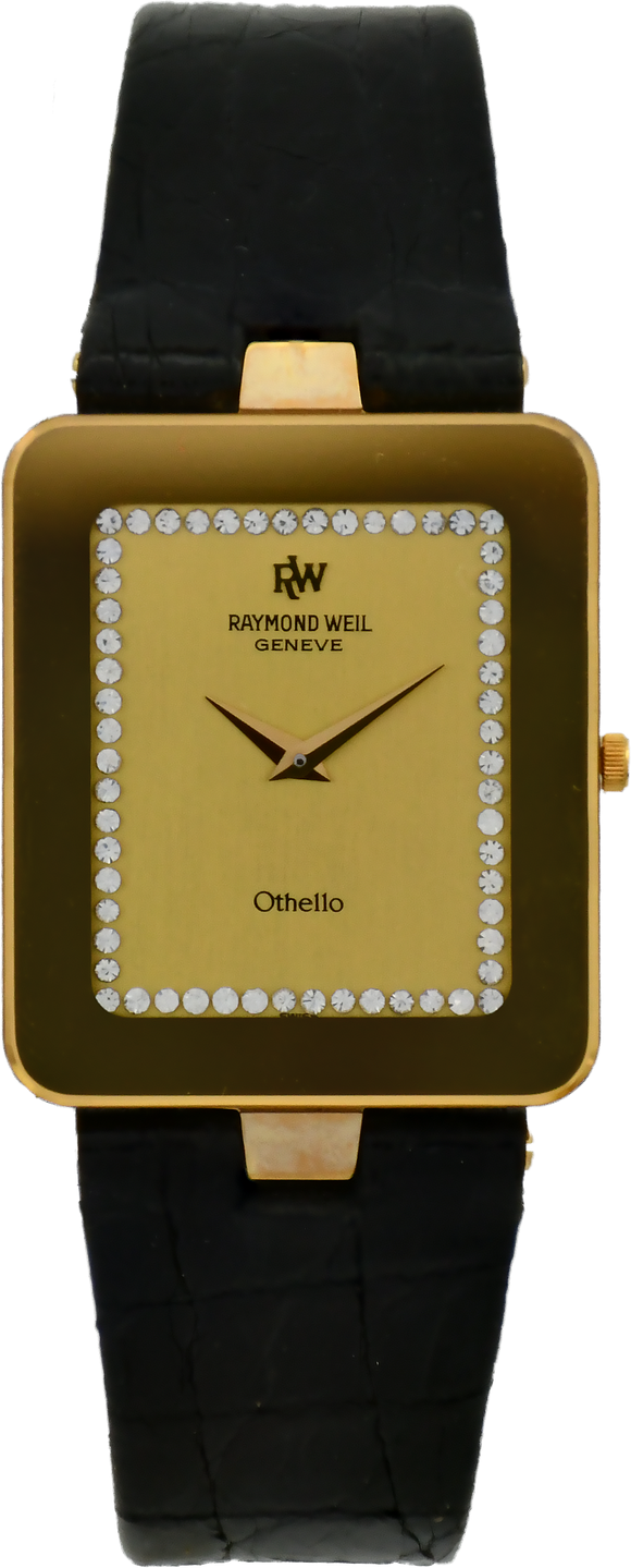 Raymond Weil Othello Gold 120 G10M - Parini's