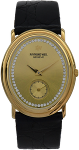 Raymond Weil 9812 Gold G10M - Parini's