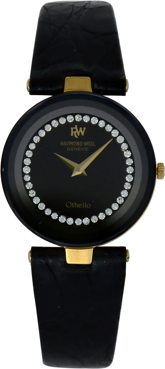 Raymond weil othello watch discount