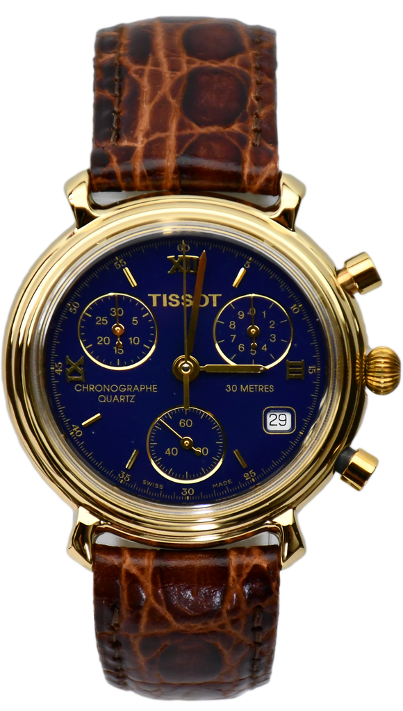 Tissot T 58.5.477.41 - Parini's