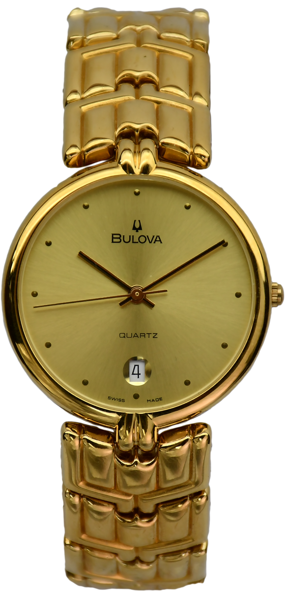 Bulova 1300-508.750.06 Gold - Parini's