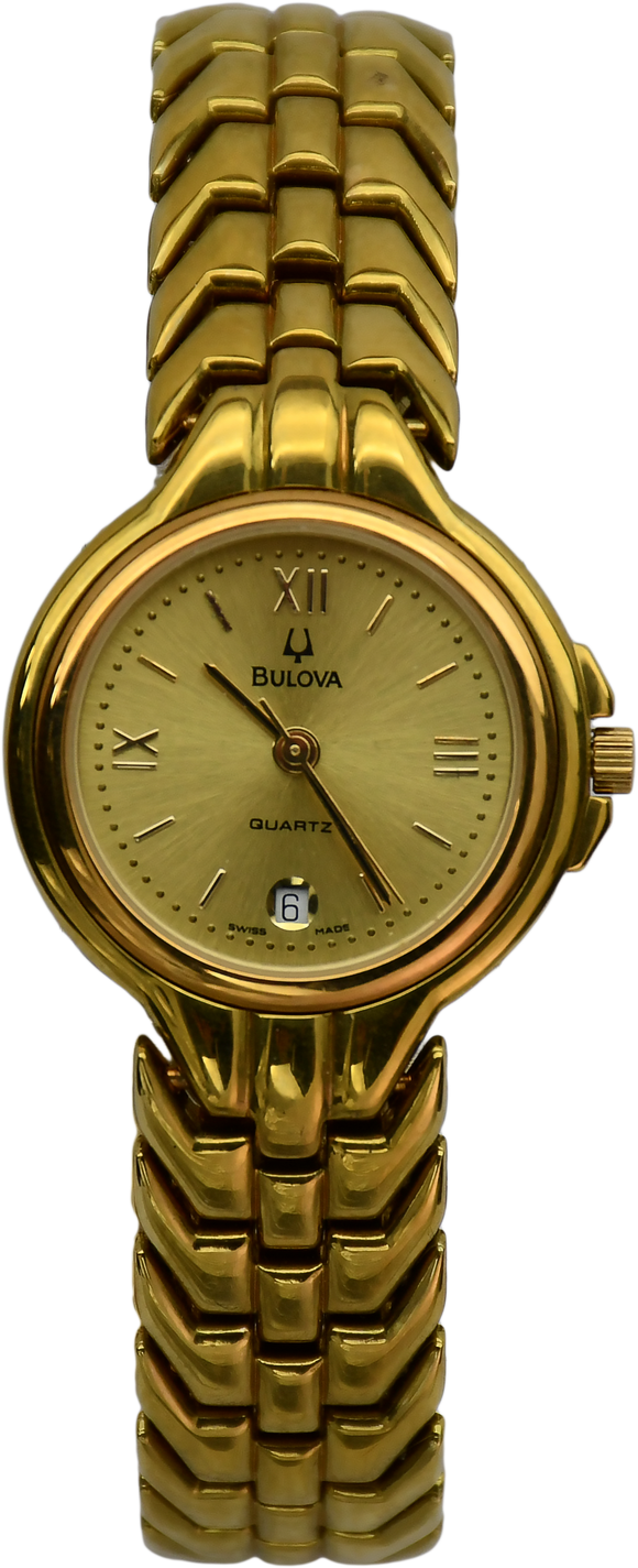Bulova 7463 Gold - Parini's