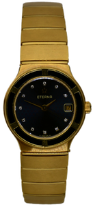 Eterna Quartz 18K Gold - Parini's