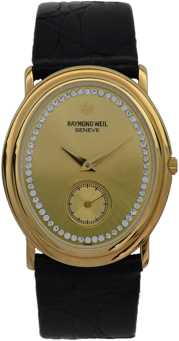Raymond Weil 9812 Gold G10M - Parini's