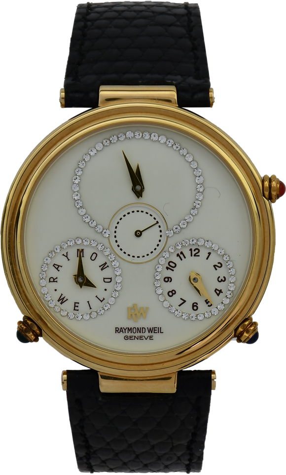 Raymond 2025 weil 9821