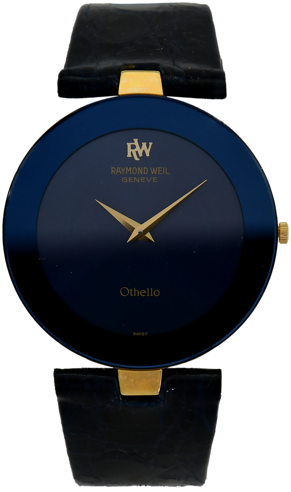 Raymond weil geneve othello watch discount