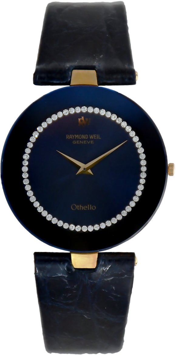 Raymond Weil Othello 128 2 Besetzt Parini s